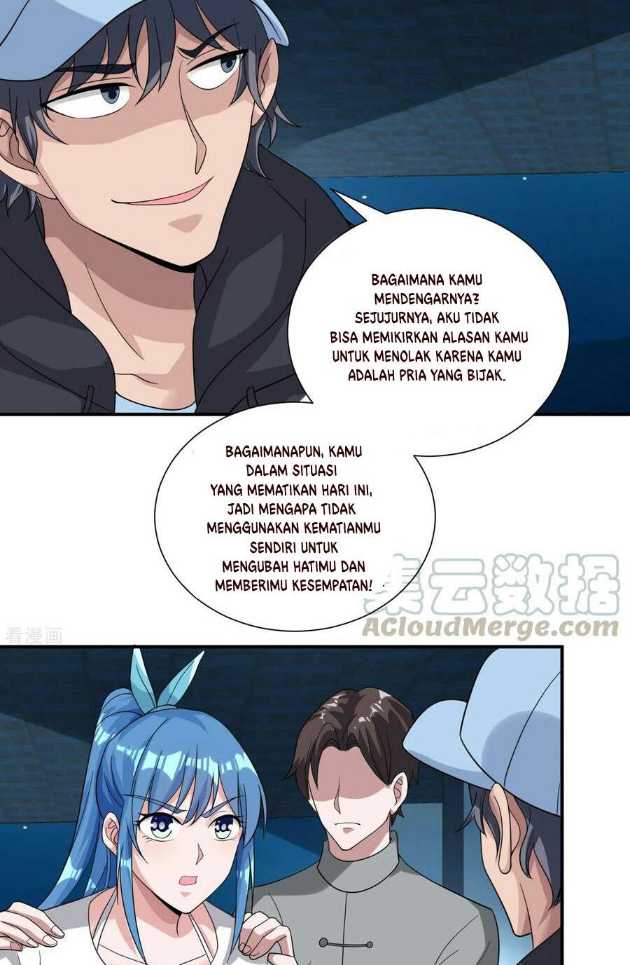 King of The Soldiers chapter 14